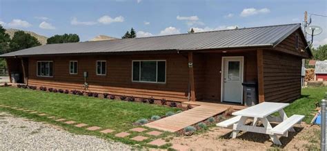 vacation rentals dubois wy